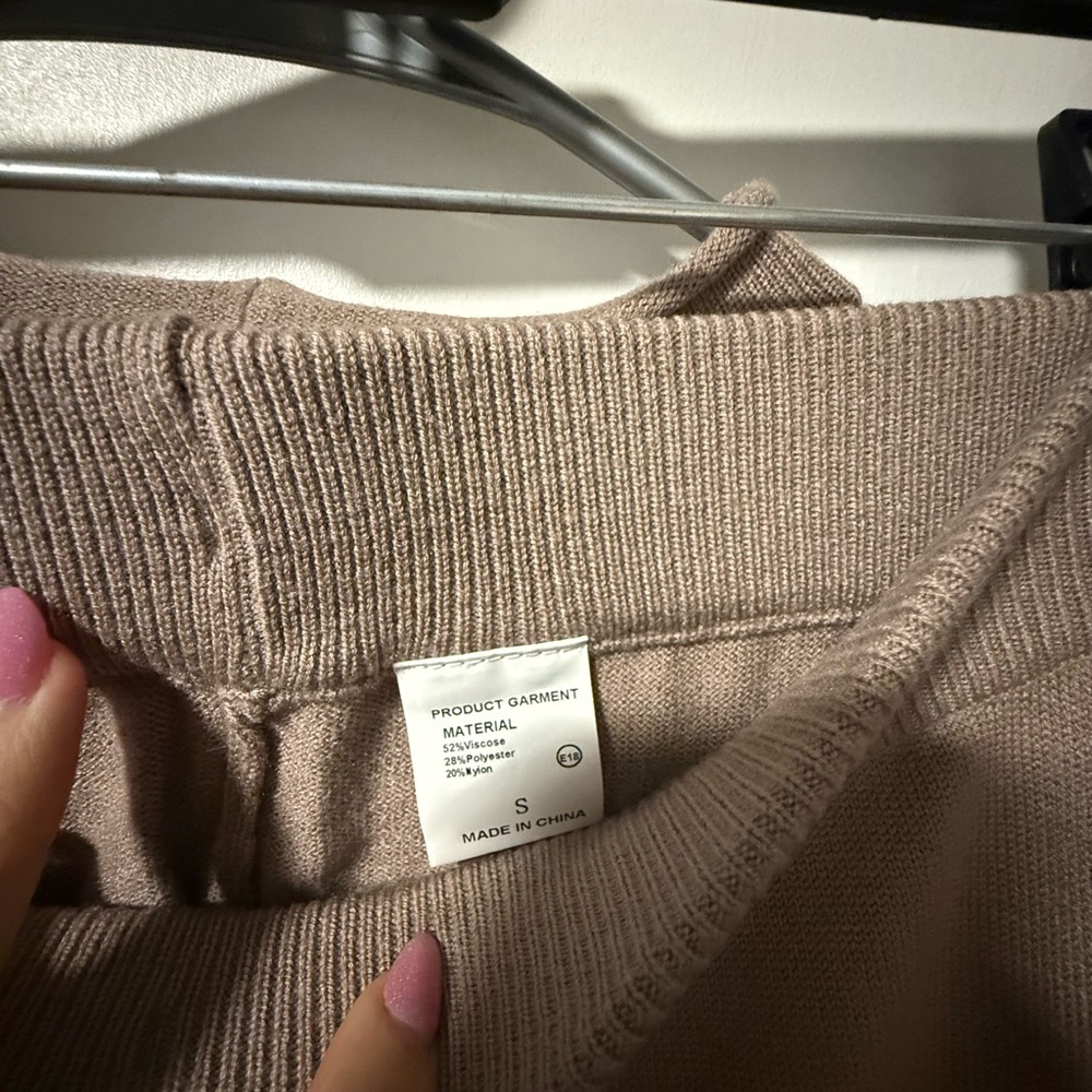 Women's Sweat Set - Picture 5 of 5